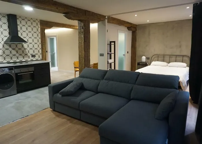 Loft 7calles, Casco Viejo. Bio