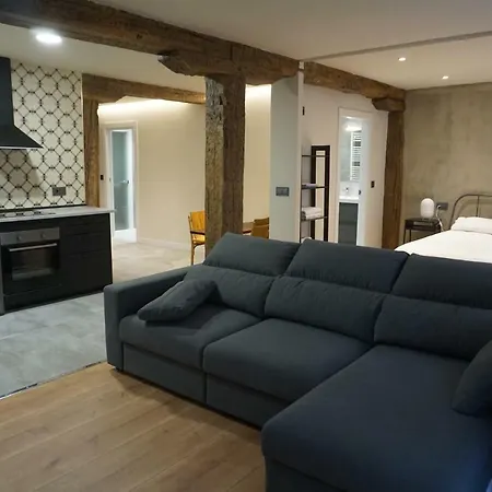 Loft 7Calles, Casco Viejo. Bio Bilbao Exterior foto