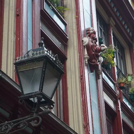Loft 7Calles, Casco Viejo. Bio Bilbao Exterior foto