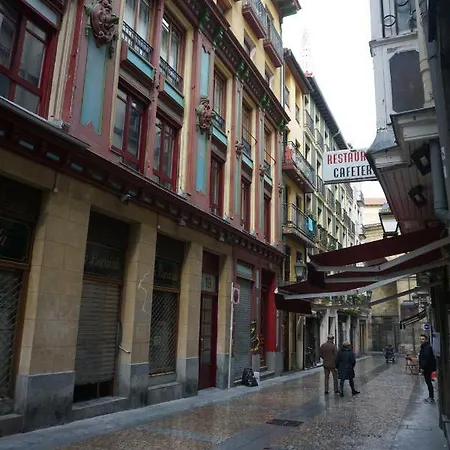 Loft 7Calles, Casco Viejo. Bio Bilbao Exterior foto